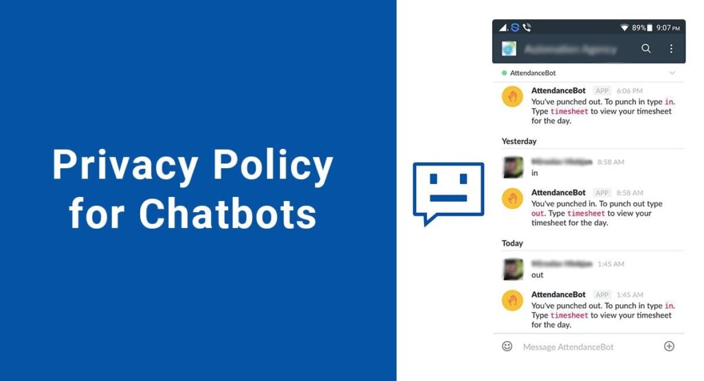 Review of Privacy Policy, Contact Information, and Terms of Use by Custom Chatbot Custom Chatbots Key Features and Functionality