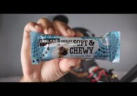 Kirkland Signature Soft & Chewy Chocolate Chips Granola Bars Review