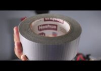 Nashua Duct Tape 12 Mil Thick 2 x60 Yard 2 Pack Review