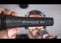 Sennheiser Professional E 835 Review