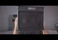 Coolmusic Portable Acoustic Guitar Amplifier Review