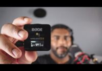 Rode Wireless GO II 2 Person Compact Digital Wireless Microphone Review