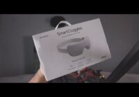 Therabody Smart Goggles Unboxing