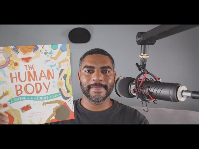 The Human Body by Carron Brown & Rachael Saunders Review