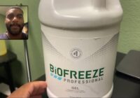 Biofreeze Gallon Gel Review