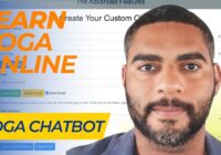 Yoga Chatbot: How it can complement physical therapy for pain patients