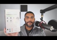 ZealSounds White K66 Microphone Unboxing, Review, & Demo