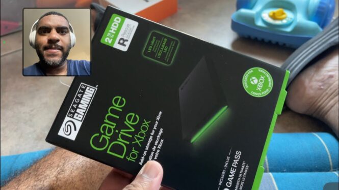 Seagate Game Drive for Xbox 2TB External Hard Drive Portable HDD - USB 3.2 Gen 1 Review