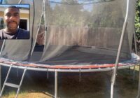 SKYWALKER TRAMPOLINES Jump N' Dunk 8 FT, 12 FT, 15 FT Review