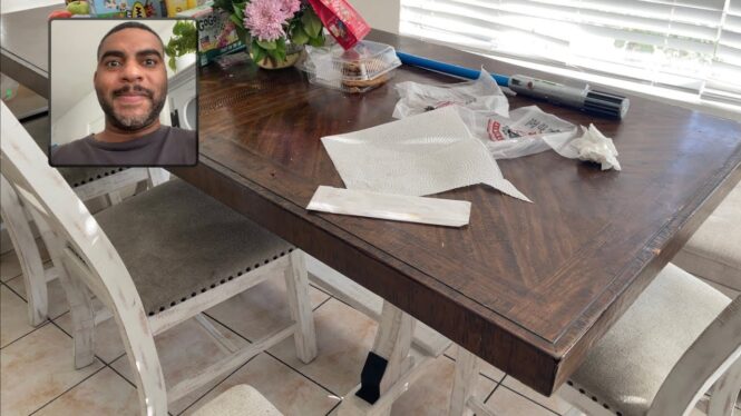 Signature Design by Ashley Valebeck Farmhouse RectangularExtension Dining Table, Fits up to 8 Review