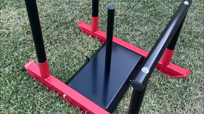 VEVOR Weight Training Pull Sled