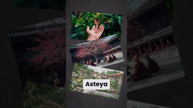 Asteya: Practicing Integrity and Respect Honor your limits and cultivate compassion